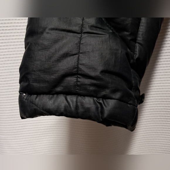 Women's Quilted Patagonia Down Jacket Size L - Picture 2 of 9